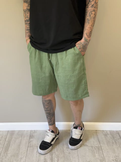 Bermuda de Lino - comprar online
