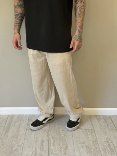 Pantalón de Lino - comprar online