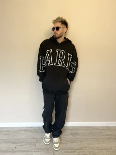 Buzo Oversize Paris - comprar online