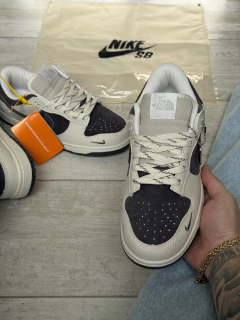Nike SB Dunk Low Pro The North Face Grafito - The New Classic