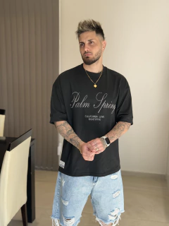 Remera Oversize Springs