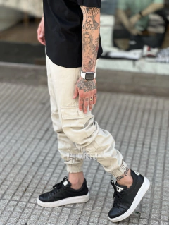 Jogger Mom Cargo Rex - comprar online