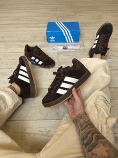 Adidas Campus Choco - comprar online