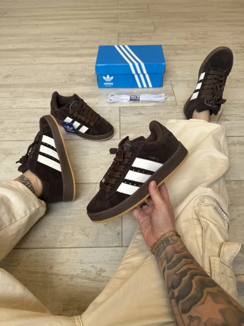 Adidas Campus Choco - comprar online