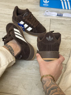 Imagen de Adidas Campus Choco