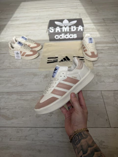 Adidas Samba XLG Nude en internet