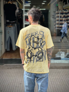 Remera Oversize Zero