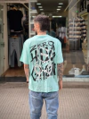 Remera Oversize Zero