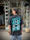 Remera Oversize Zero