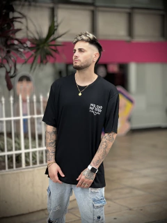 Remera Oversize Heart - comprar online