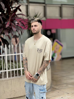 Remera Oversize Heart - comprar online