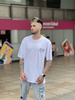 Remera Oversize Heart - comprar online