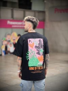 Remera Oversize Sea