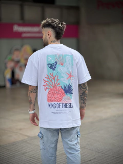 Remera Oversize Sea