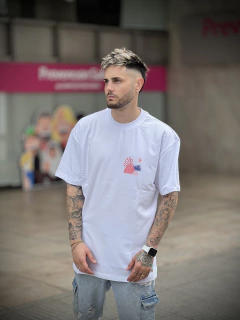 Remera Oversize Sea - comprar online