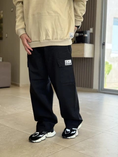 Imagen de Jean Baggy cargo Morey