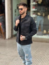 Campera de jean Lize