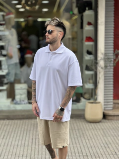 Chomba Pique Oversize en internet