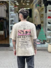 Remera Oversize Seaside