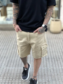 Bermuda Mom Cargo Zen