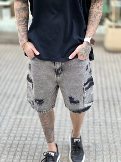 Bermuda Mom Cargo Milan - comprar online