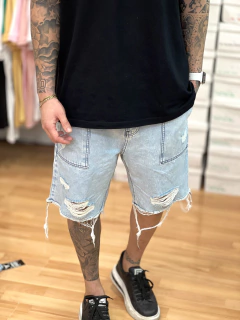 Bermuda Mom Sam - comprar online