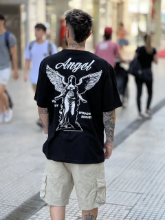 Remera Oversize Angel