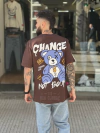 Remera Oversize Change