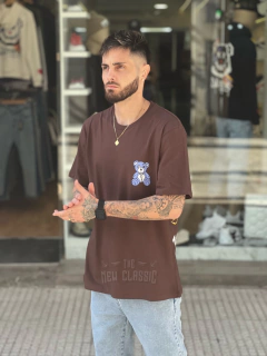 Remera Oversize Change - comprar online