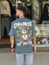 Remera Oversize Change