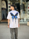 Remera Oversize Butterfly