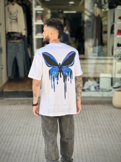 Remera Oversize Butterfly