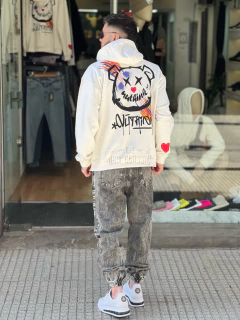 Buzo Oversize Clown - tienda online