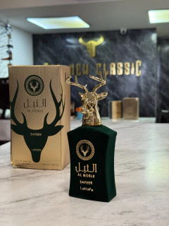 Perfume Al Noble Safeer Lattafa EDP 100 ml. - The New Classic