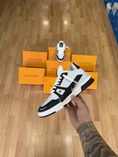 Zapatillas Louis Vuitton LV Trainer - comprar online