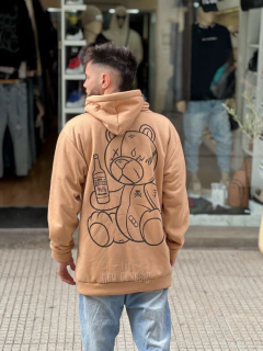 Canguro Oversize Anger