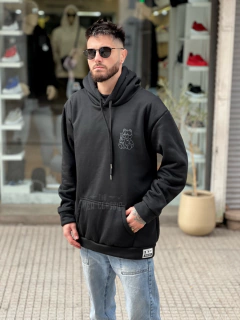 Canguro Oversize Anger - comprar online