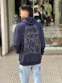 Canguro Oversize Anger