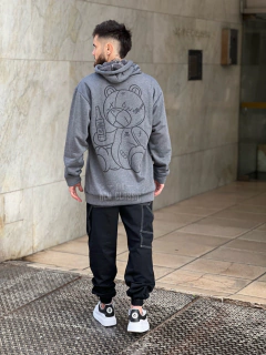 Canguro Oversize Anger - The New Classic