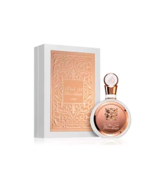 Perfume Fakhar Fem Lattafa EDP 100 ml. - tienda online