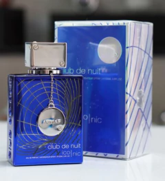Perfume Club de Nuit Blue Iconic Armaf EDP 105 ml. - The New Classic