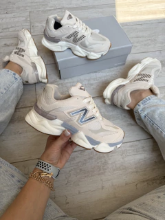 New Balance 9060 Cream