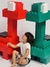 Kit Completo Baby Dino Grisino
