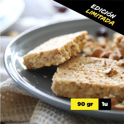 Turrón de Almendras GRUN (90gr x Unidad) - comprar online