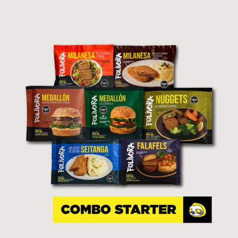 Combo STARTER - comprar online