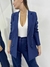 Blazer Paris azul - comprar online