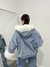 Campera jeans piel - Apasionadas