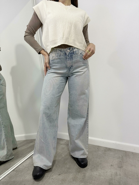Jeans Percy vintage - comprar online
