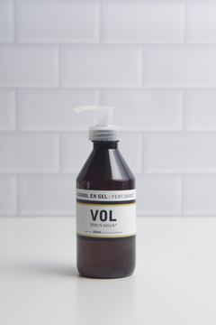 Alcohol en Gel VOL