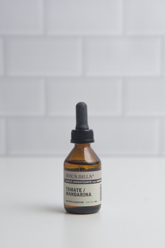 Aceite Tomate y Mandarina